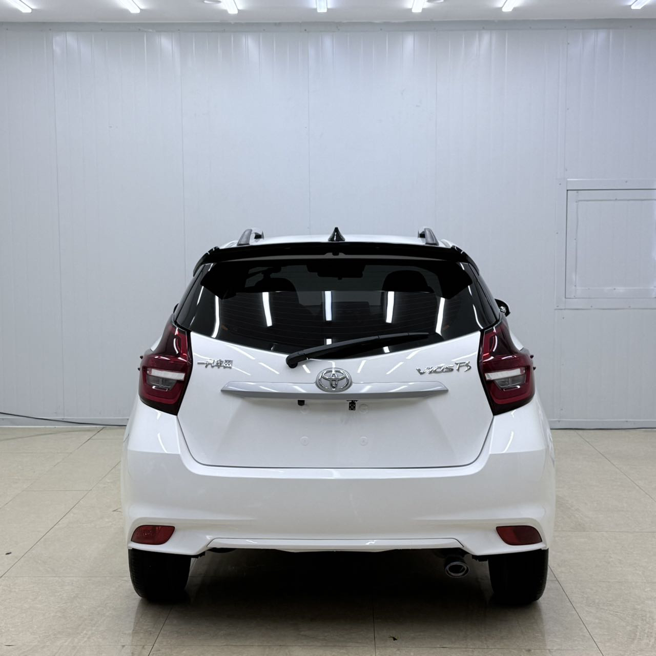 Toyota Vios FS 2022 car image #5