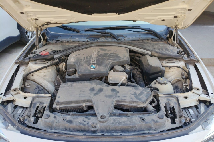 BMW 3 Series 2015 car image #22
