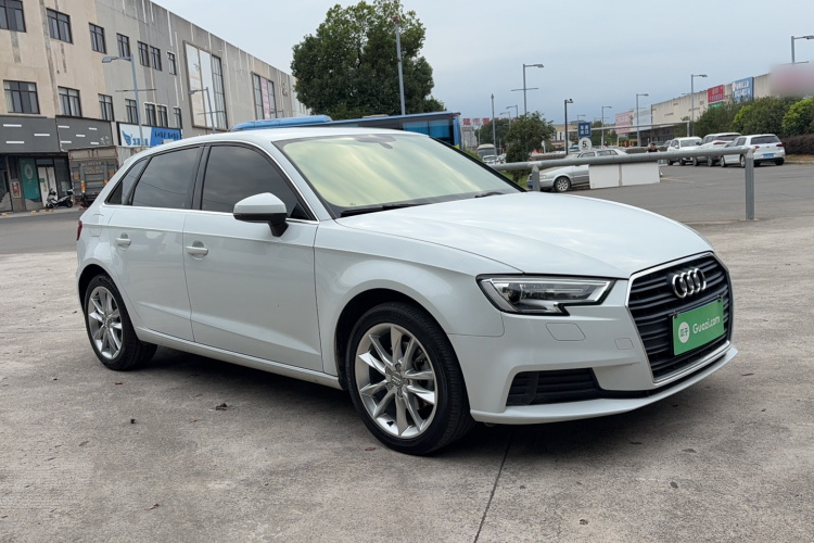 Audi A3 2018 #5 Audi A3 2018 car image #5