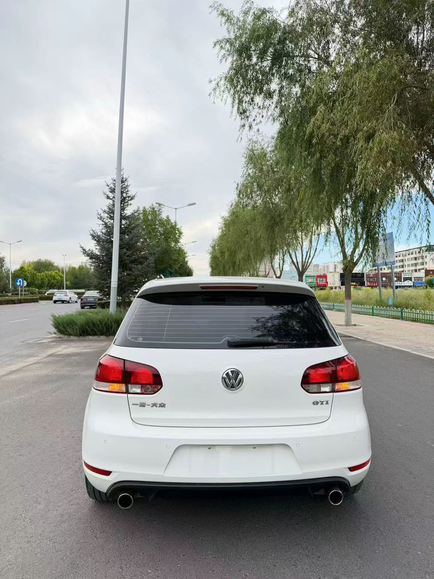 Volkswagen GolfGTI 2013 #5 Volkswagen GolfGTI 2013 صورة سيارة #5