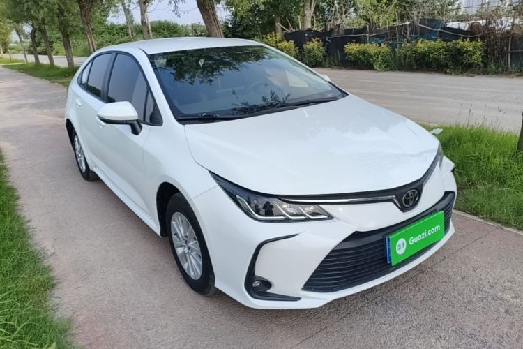 Toyota Corolla 2023 #4 Toyota Corolla 2023 car image #4
