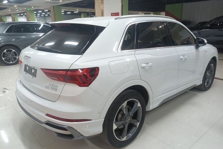 Audi Q3 2022 #7 Audi Q3 2022 car image #7