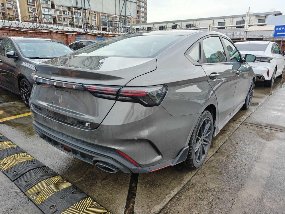 GEELY Binray 2023 #6 GEELY Binray 2023 image de voiture #6