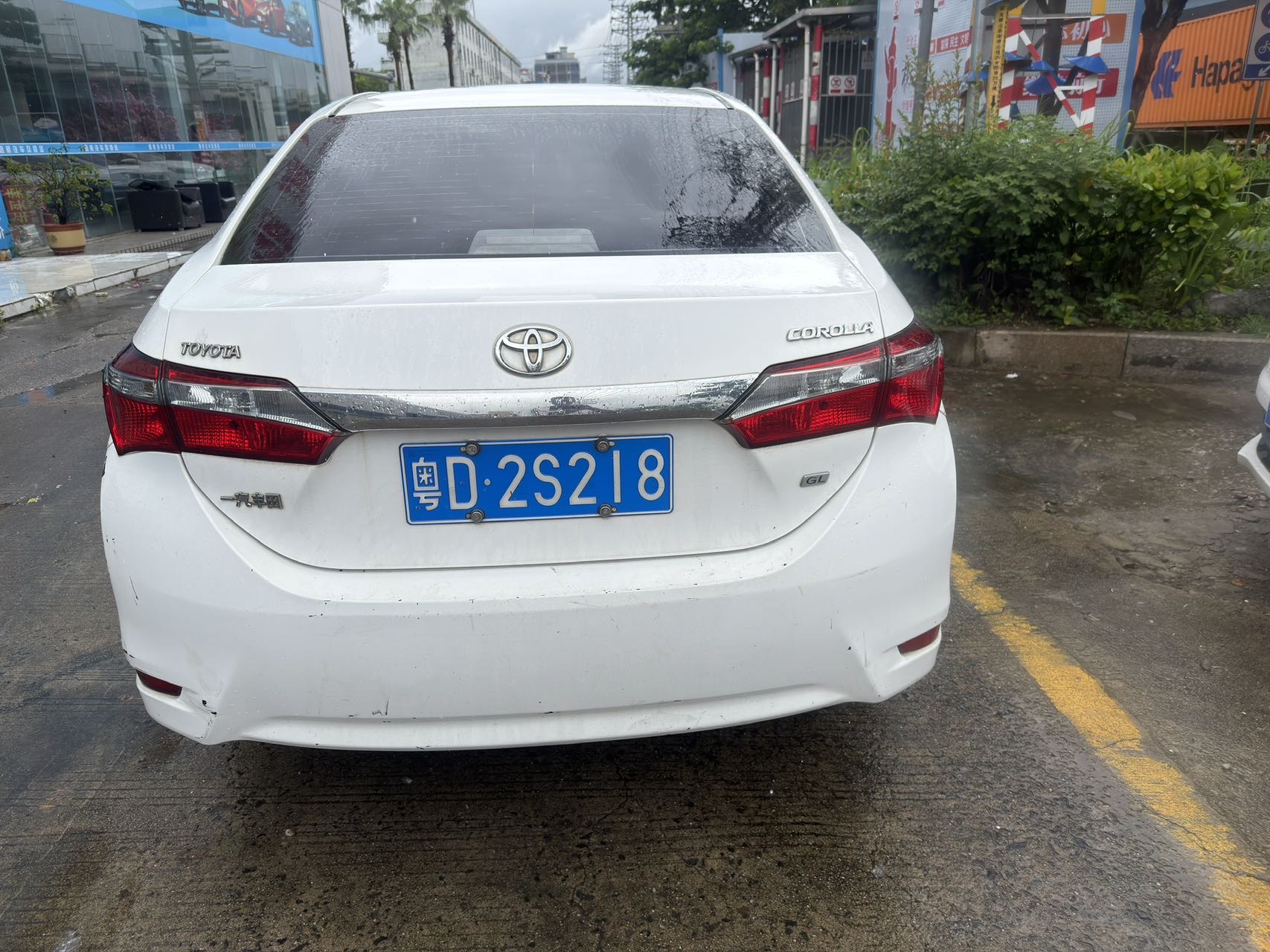 Toyota Corolla 2019 #6 Toyota Corolla 2019 car image #6