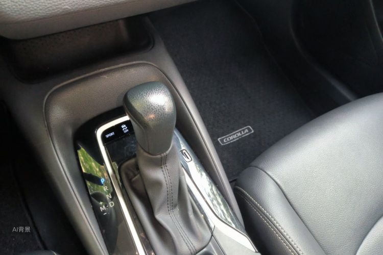 Toyota Corolla 2019 car image #16