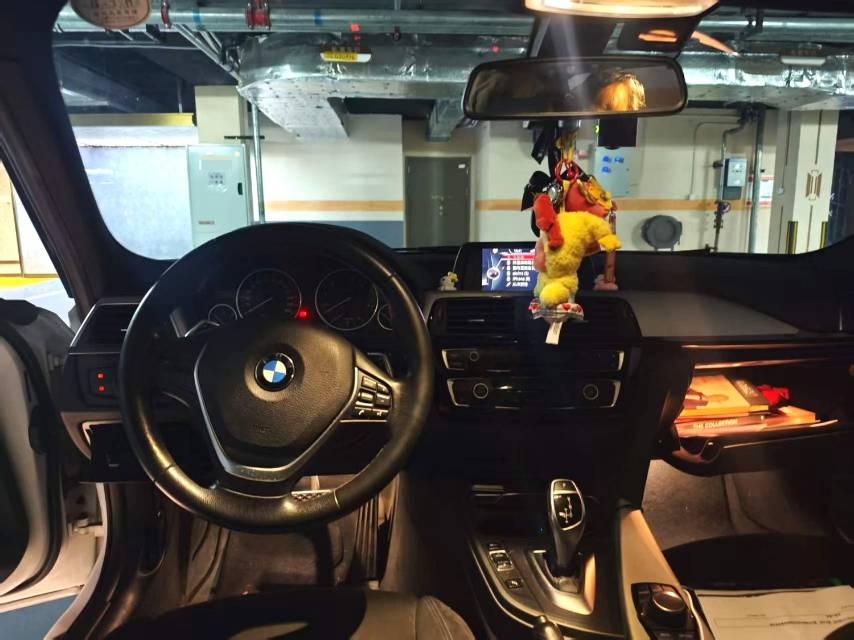 BMW 3 Series 2017 #5 BMW 3 Series 2017 car image #5