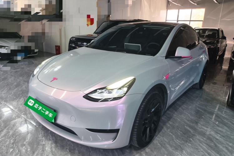 Tesla Model Y 2022 car image #2