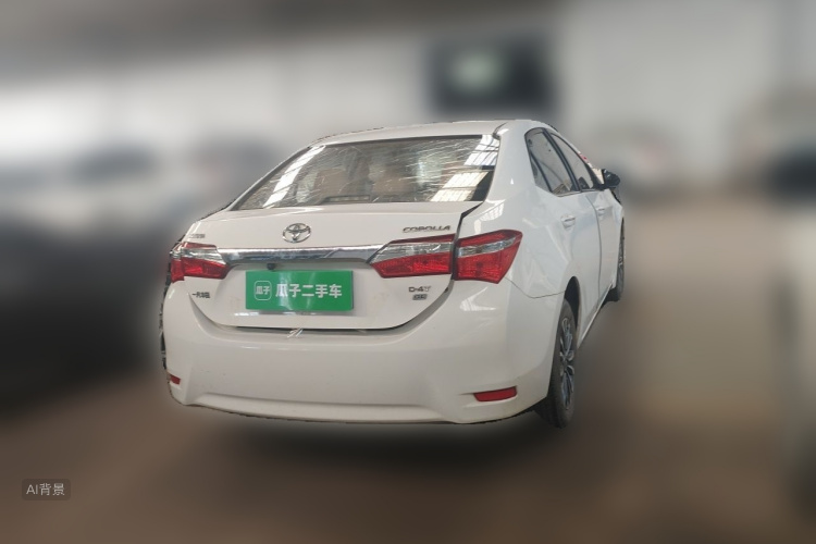 Toyota Corolla 2018 #7 Toyota Corolla 2018 car image #7