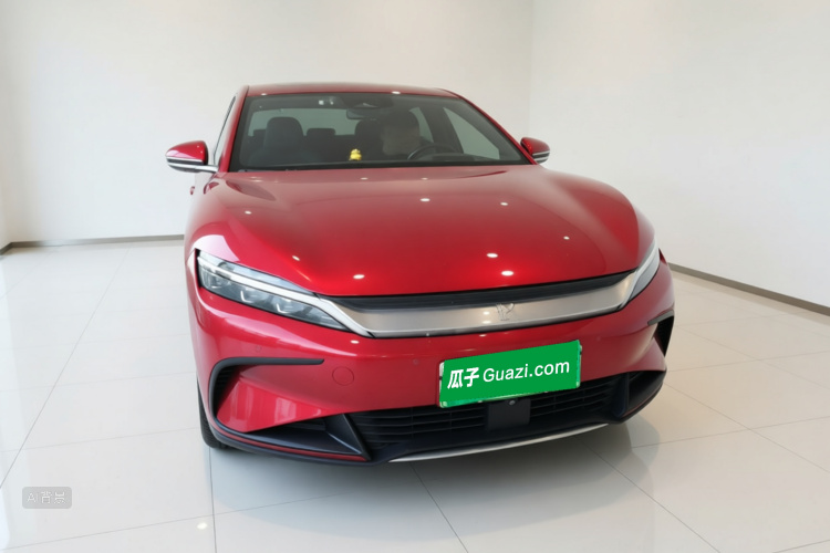 BYD Han 2022 #3 BYD Han 2022 immagine di auto #3