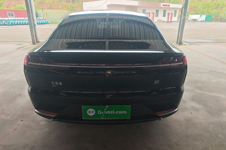 BYD Han 2021 car image #6