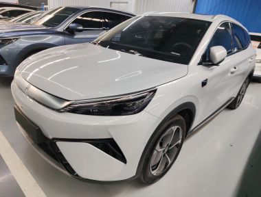 BYD Yuan Plus 2025 汽车图片 