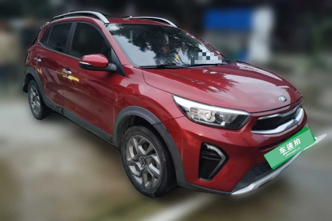 Kia KX1 2019 car image #2