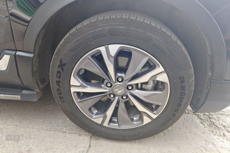 Honda CR-V 2019 #9 Honda CR-V 2019 car image #9