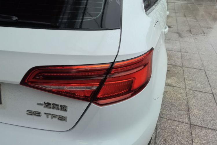 Audi A3 2020 car image #8