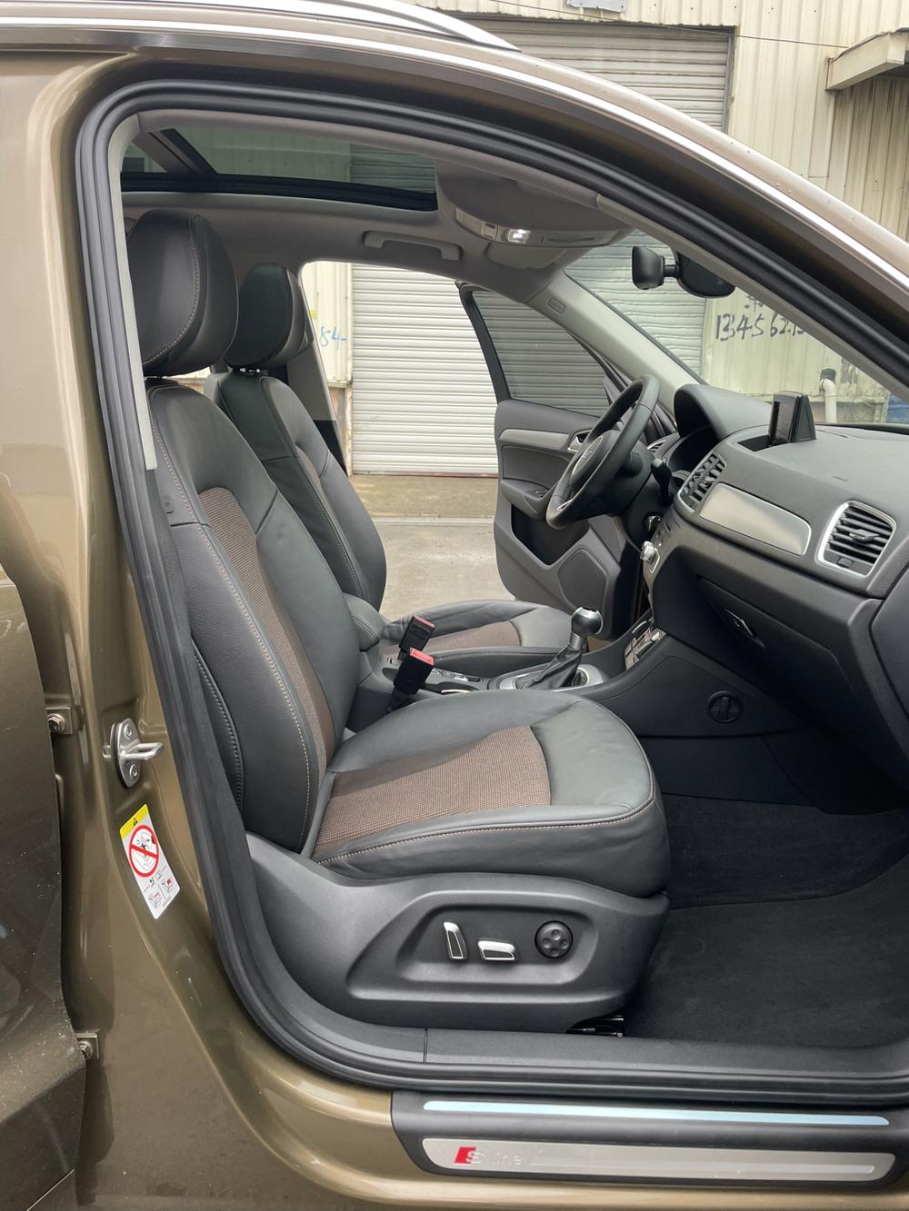 Audi Q3 2019 #16 Audi Q3 2019 car image #16