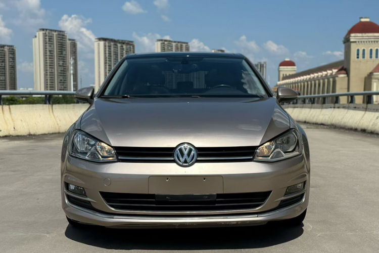 Volkswagen Golf 2016 #11 Volkswagen Golf 2016 car image #11