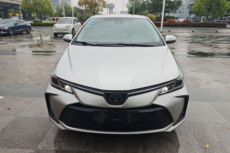 Toyota Corolla 2020 #3 Toyota Corolla 2020 car image #3