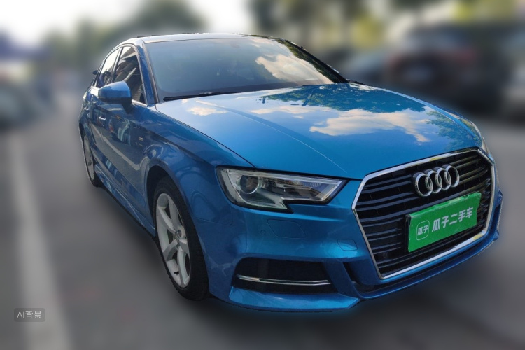 Audi A3 2018 #4 Audi A3 2018 car image #4