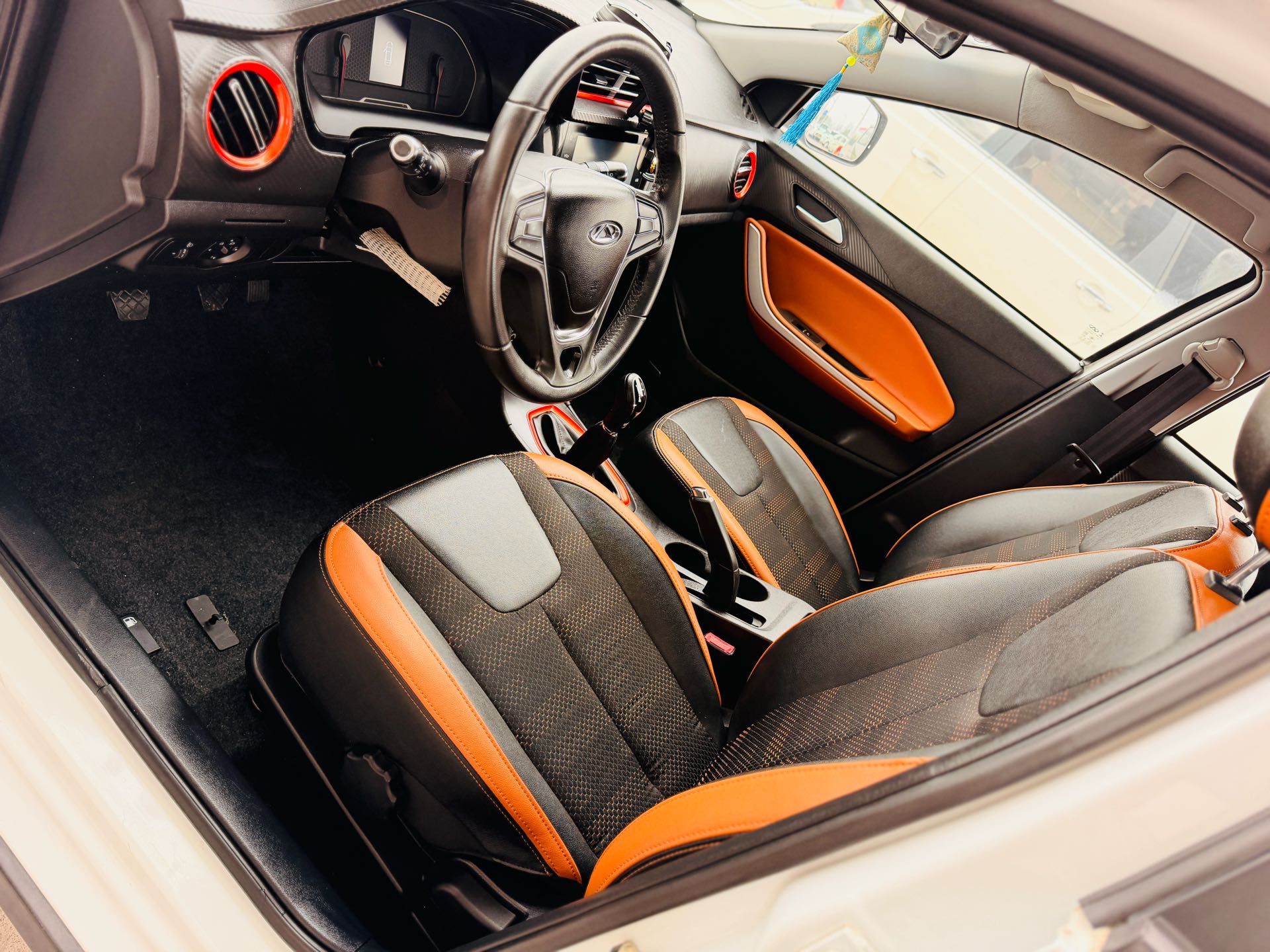Chery Tiggo 3x 2017 car image #9