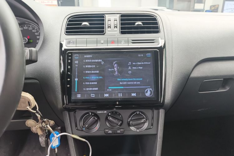 Volkswagen Polo 2018 #13 Volkswagen Polo 2018 car image #13