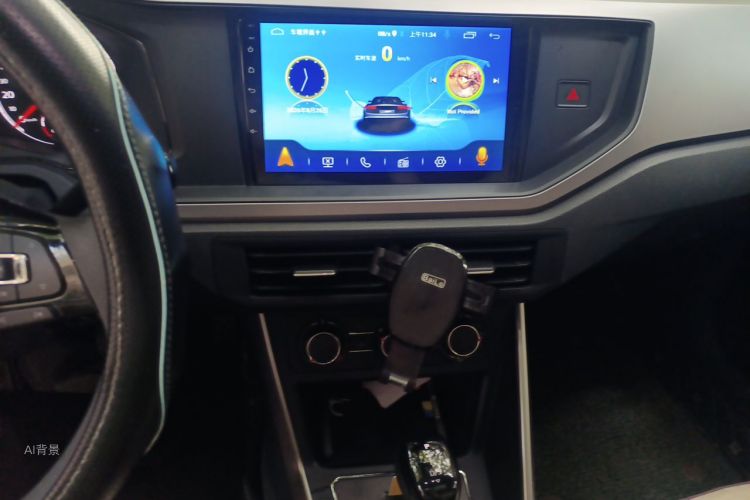 Volkswagen Polo 2019 #15 Volkswagen Polo 2019 car image #15