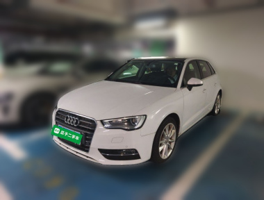 Audi A3 2016 image de voiture 