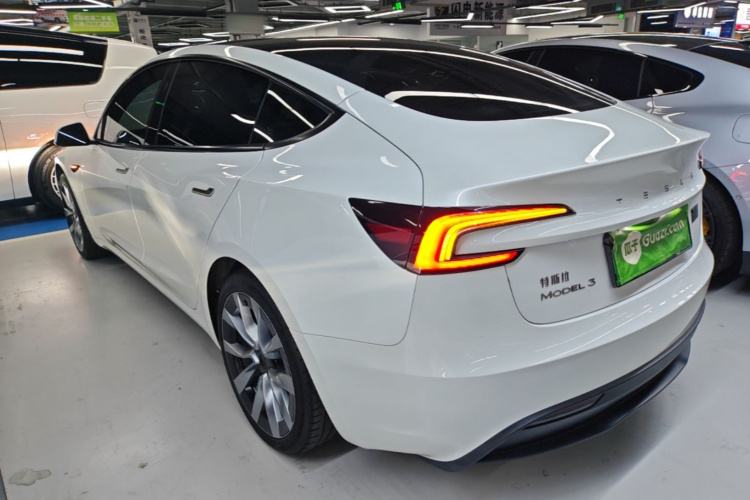 Tesla Model 3 2024 car image #7