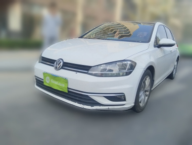 Volkswagen Golf 2020 imagen de coche 