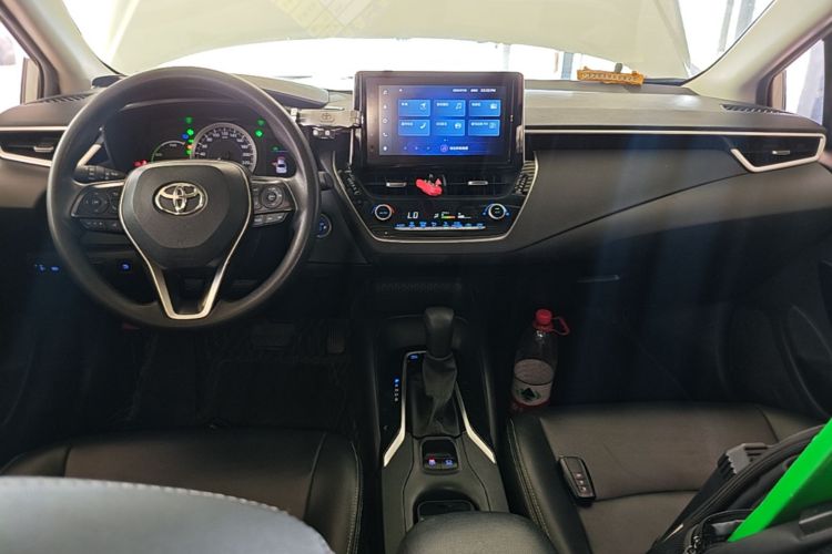Toyota Corolla 2021 #11 Toyota Corolla 2021 car image #11
