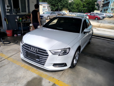 Audi A3 2020 car image 