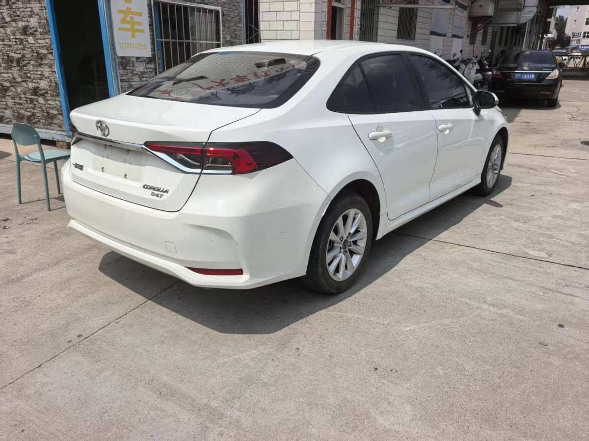 Toyota Corolla 2023 car image #3