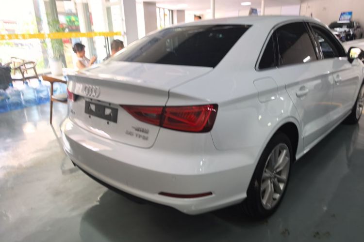 Audi A3 2016 image de voiture #7