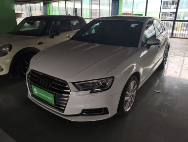 Audi A3 2019 car image 