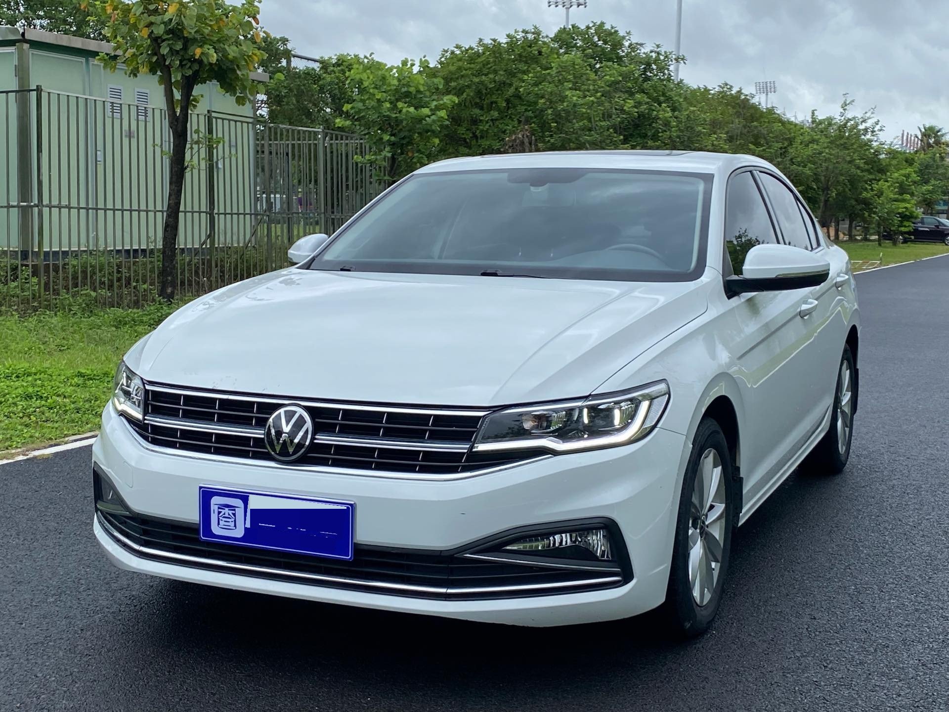 Volkswagen Bora 2021 car image 