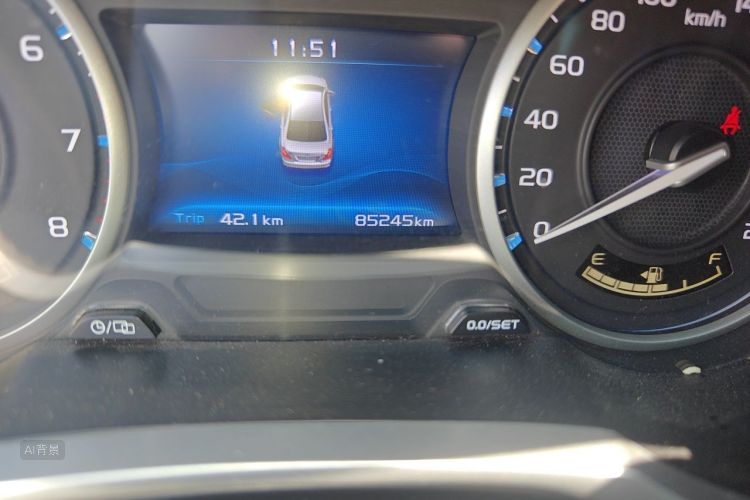 GEELY Emgrand 2017 #14 GEELY Emgrand 2017 car image #14