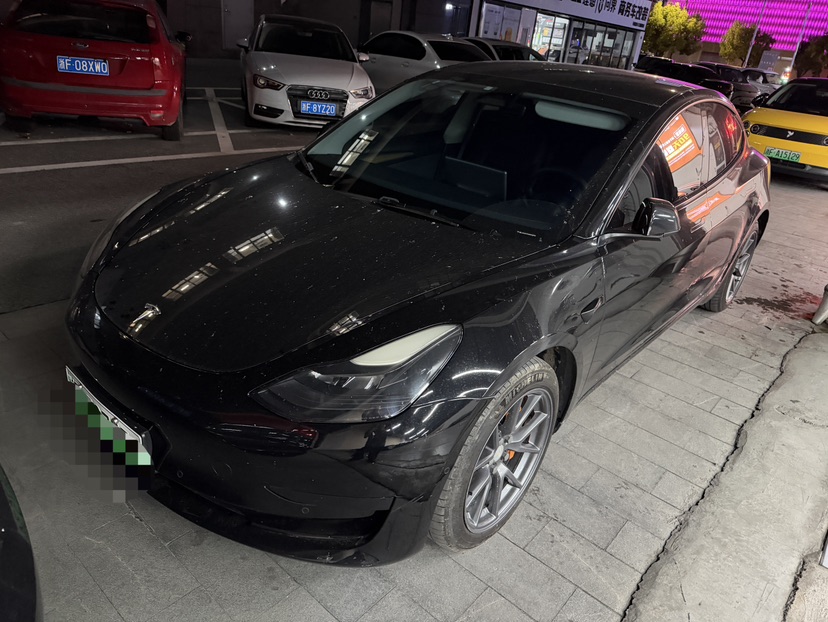Tesla Model 3 2022 Tesla Model 3 2022 car image