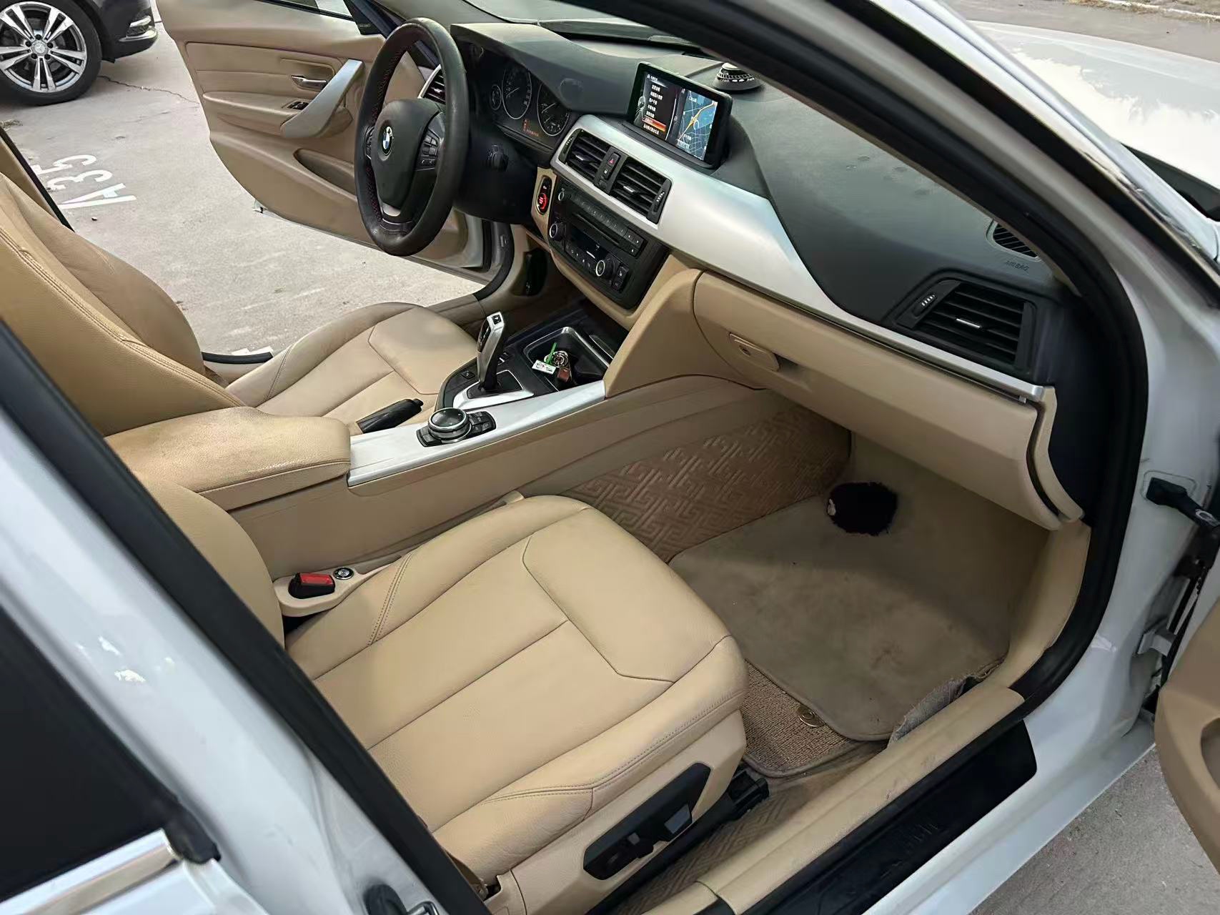 BMW 3 Series (Imported) 2013 #6 BMW 3 Series (Imported) 2013 car image #6