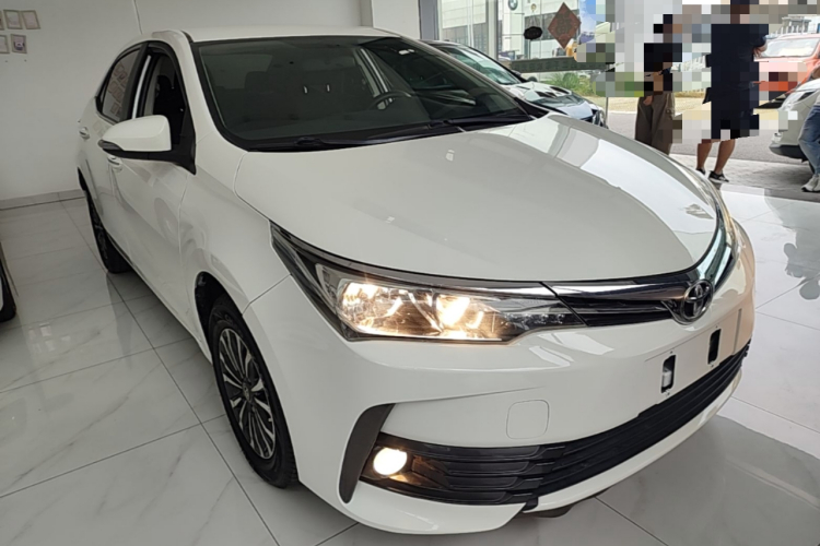 Toyota Corolla 2019 car image #4