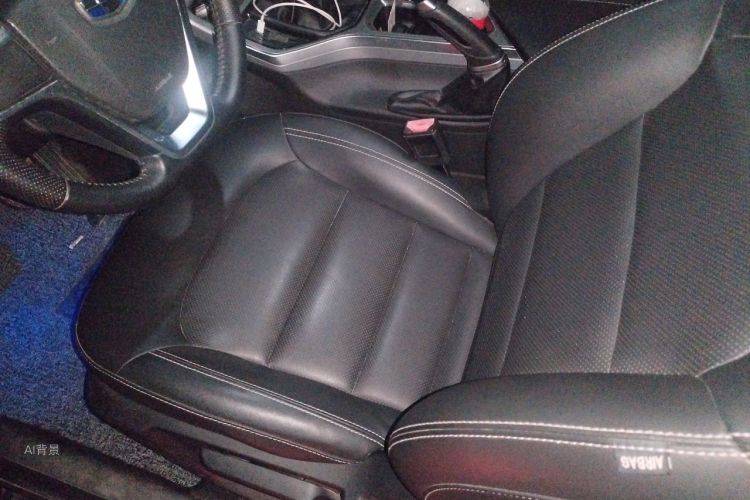 GEELY Emgrand GL 2018 car image #17
