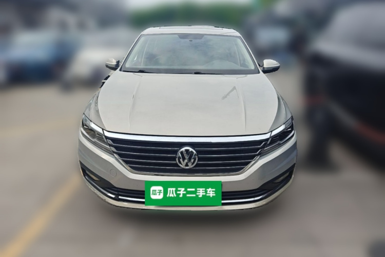 Volkswagen Lavida 2018 #3 Volkswagen Lavida 2018 car image #3