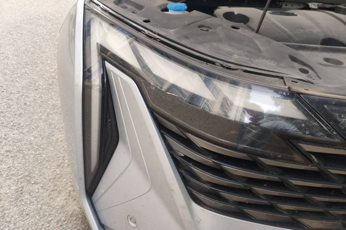 GEELY Boyue L 2022 #7 GEELY Boyue L 2022 immagine di auto #7