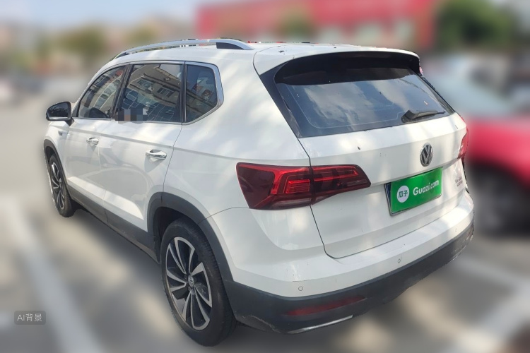 Volkswagen Tharu 2020 immagine di auto #5