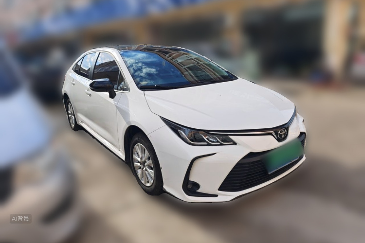 Toyota Corolla 2024 #4 Toyota Corolla 2024 car image #4