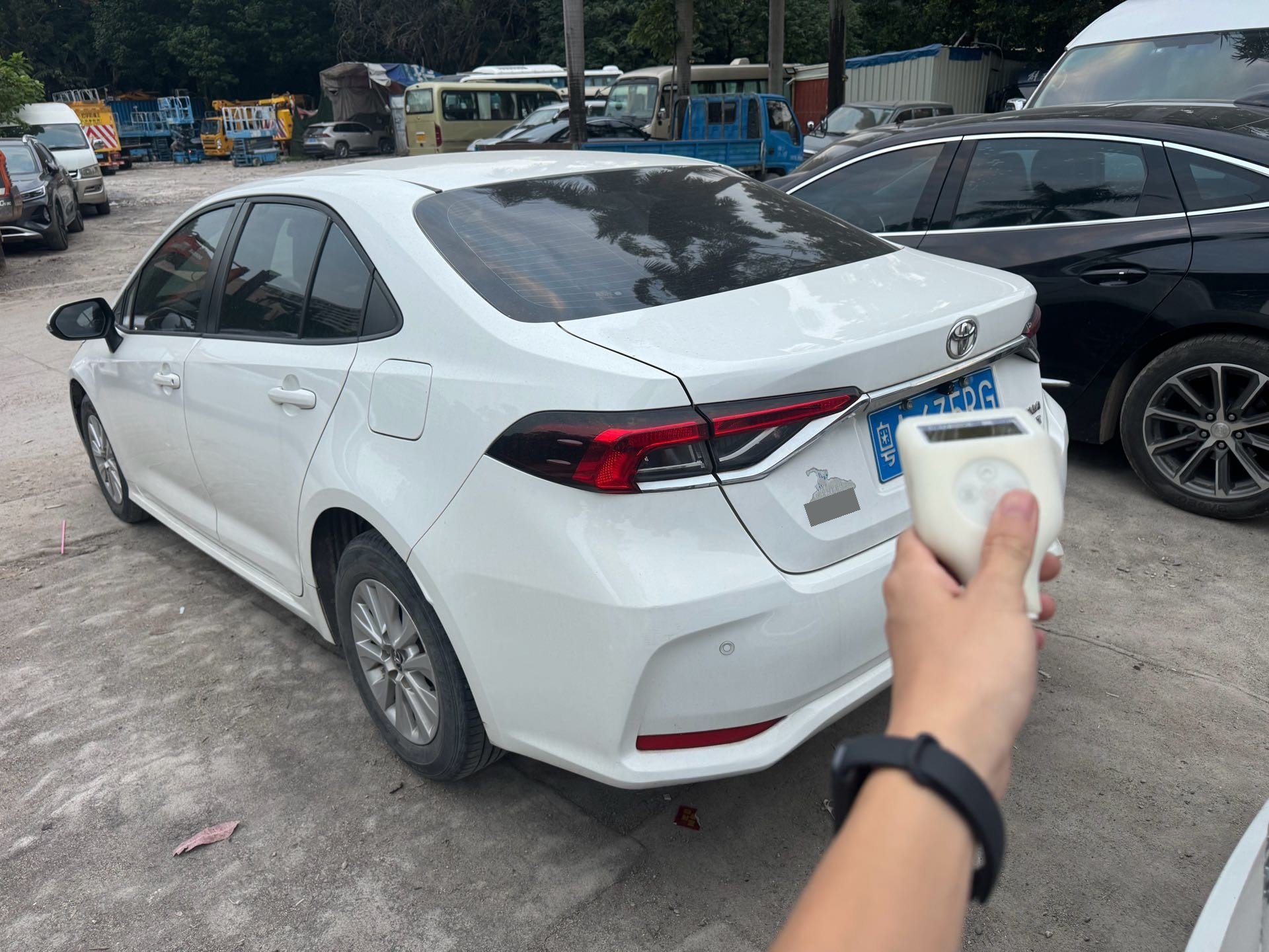 Toyota Corolla 2019 #6 Toyota Corolla 2019 car image #6