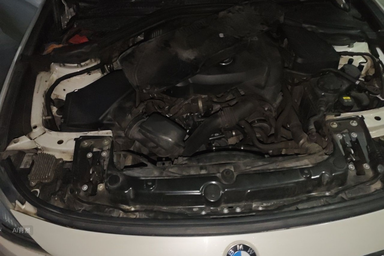 BMW 3 Series GT 2019 immagine di auto #22