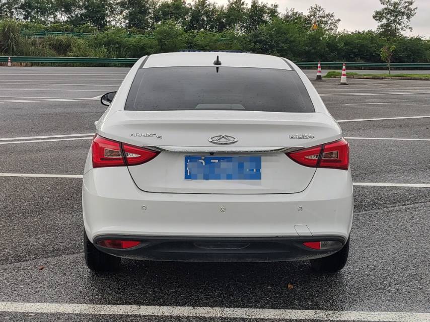 Chery Arrizo 5 2021 car image #5