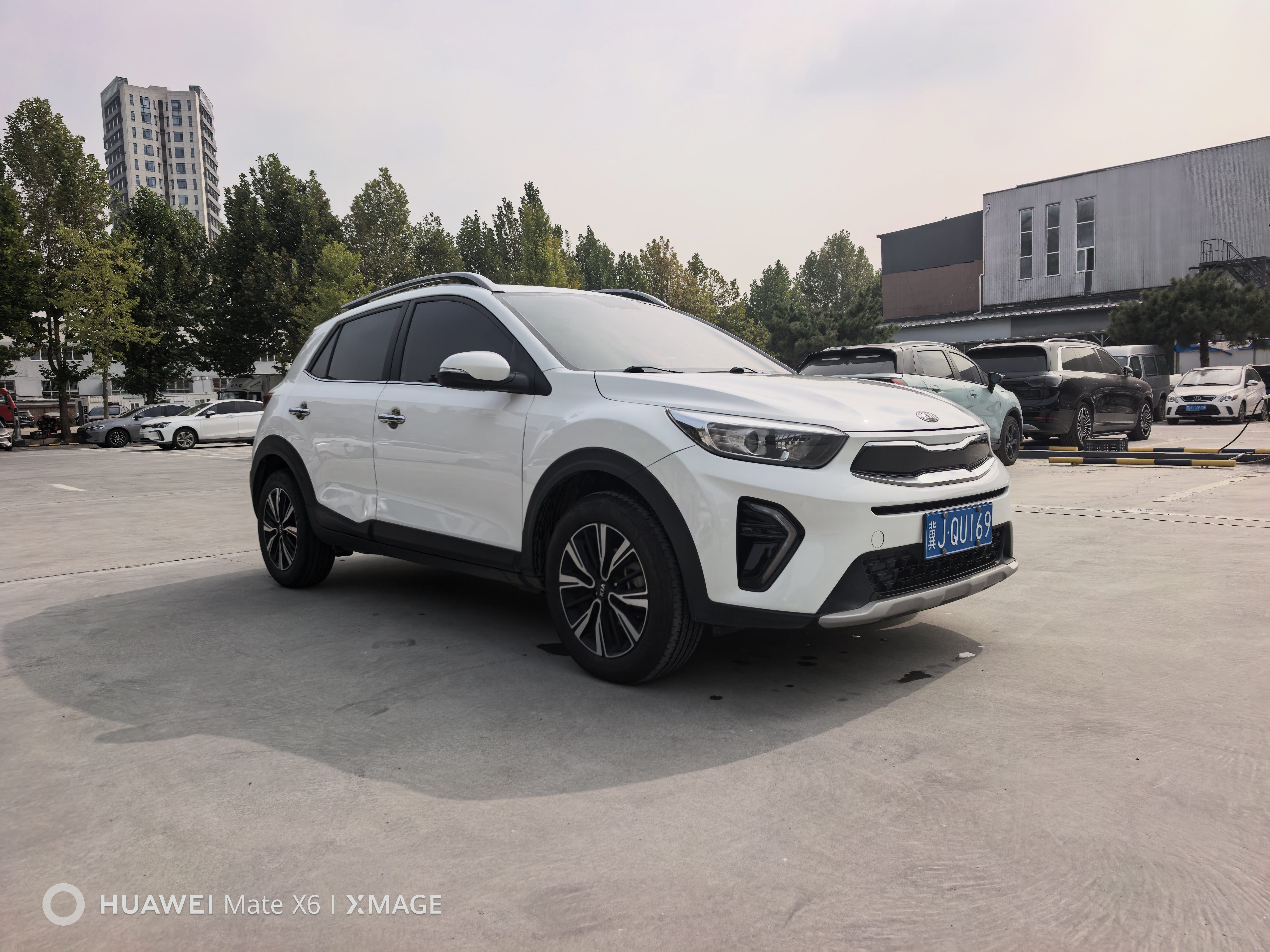 Kia KX1 2021 #3 Kia KX1 2021 immagine di auto #3
