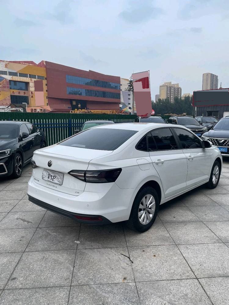 Volkswagen Lavida 2024 car image #5