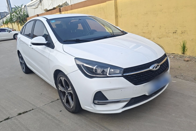 Chery Arrizo 5 2019 car image #4