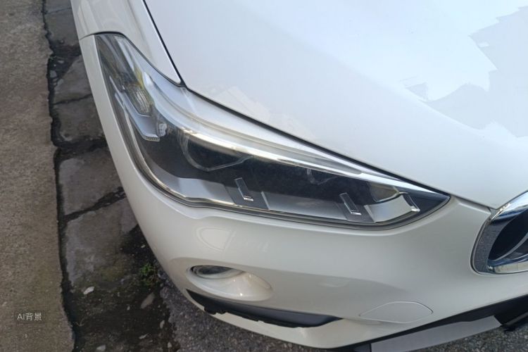 BMW X1 2017 #8 BMW X1 2017 car image #8